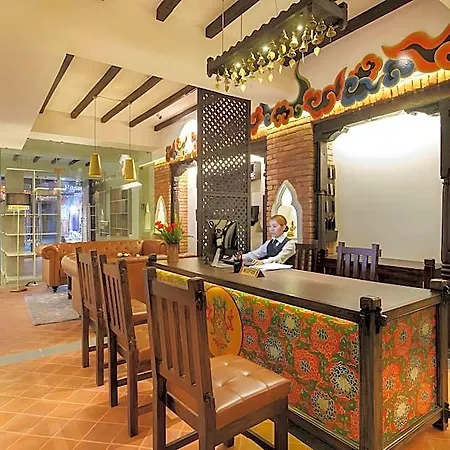 Hotel Thamel House