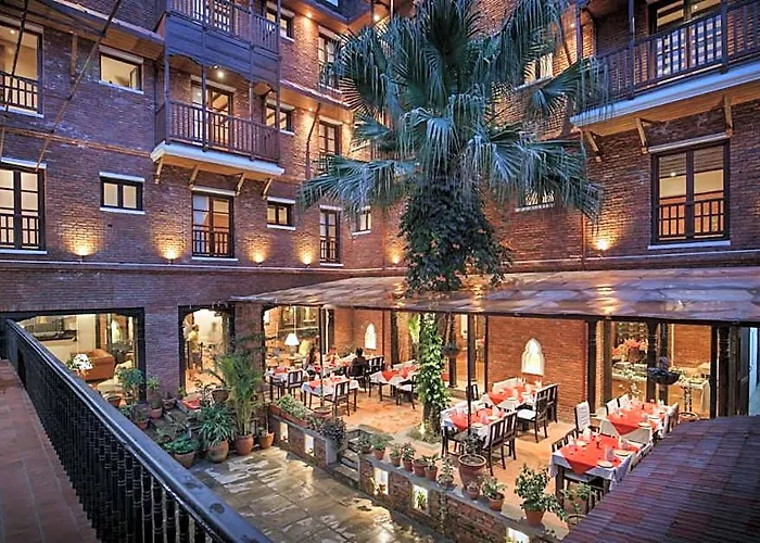 Hotel Thamel House Kathmandu