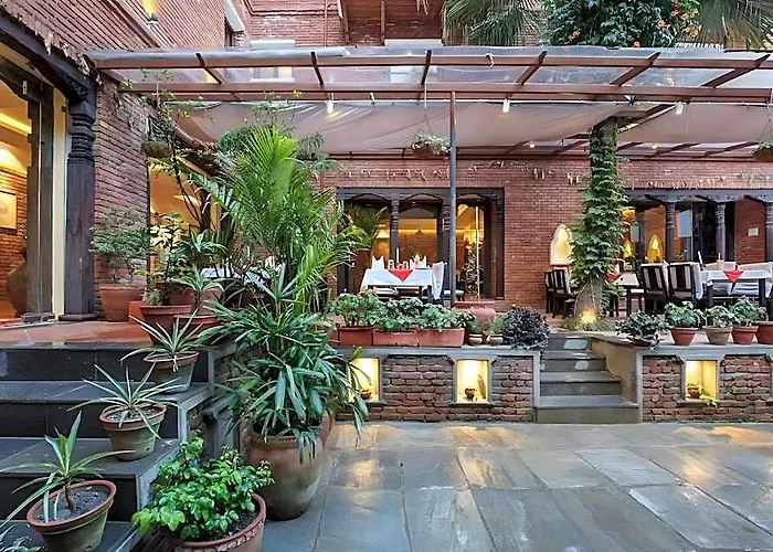 Thamel House Hotel 4*