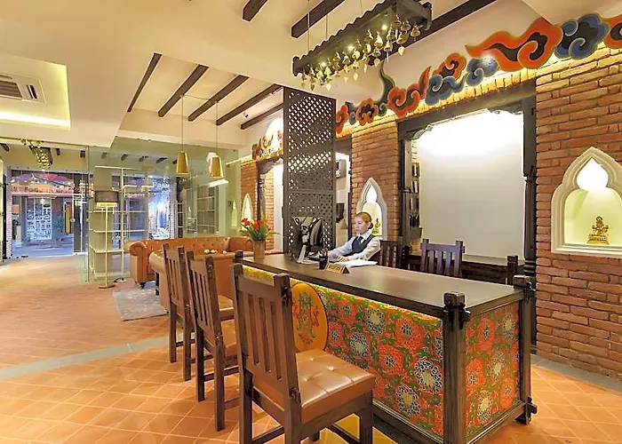 Thamel House