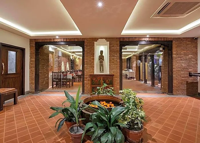 Thamel House Hotel