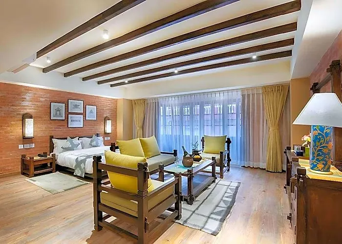 Thamel House 4*
