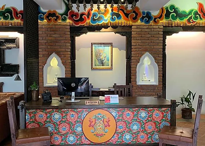 Thamel House Kathmandu