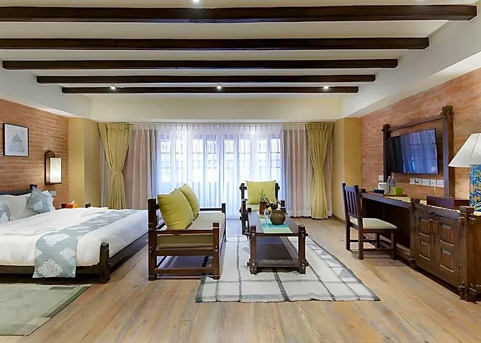 Thamel House Kathmandu