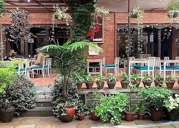 Hotel Thamel House 4*