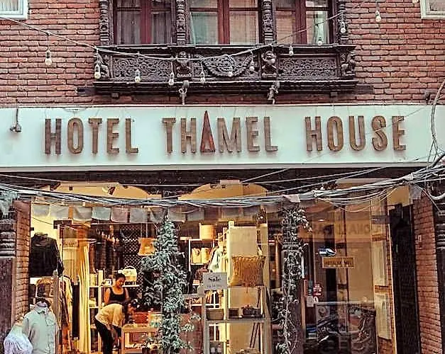 Hotel Thamel House