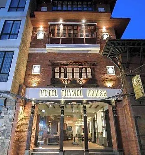 Thamel House 4*