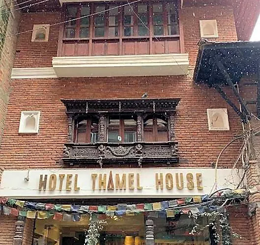 Hotel Thamel House 4*