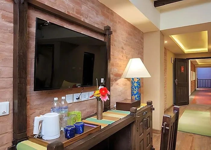 Thamel House 4*