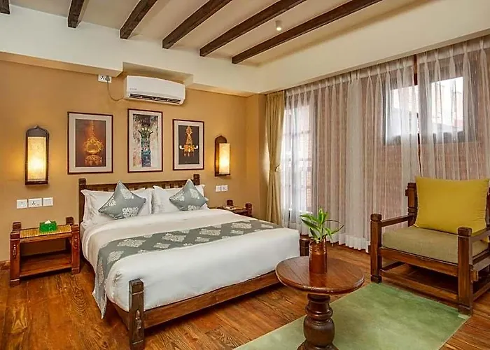Thamel House 4* Kathmandu