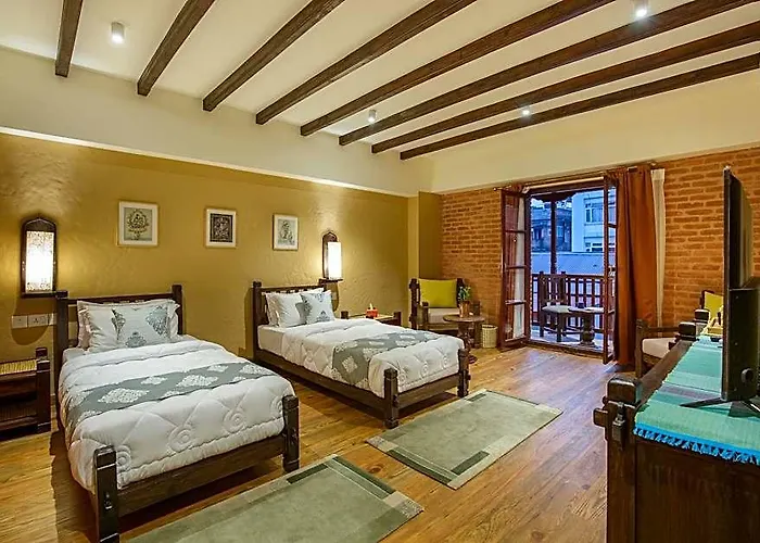 Thamel House 4*
