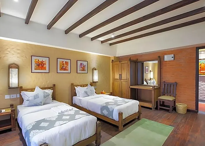 Thamel House 4*