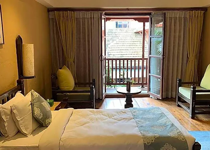 Hotel Thamel House Kathmandu