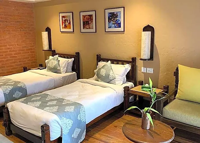 Thamel House 4* Kathmandu
