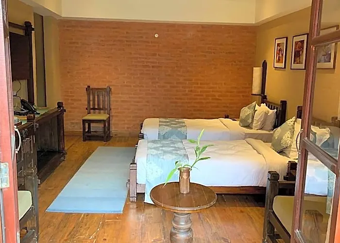 Hotel Thamel House
