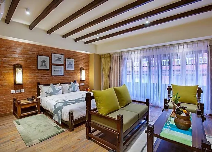 Thamel House Hotel 4*