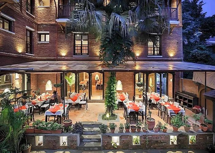 Hotel Thamel House 4*